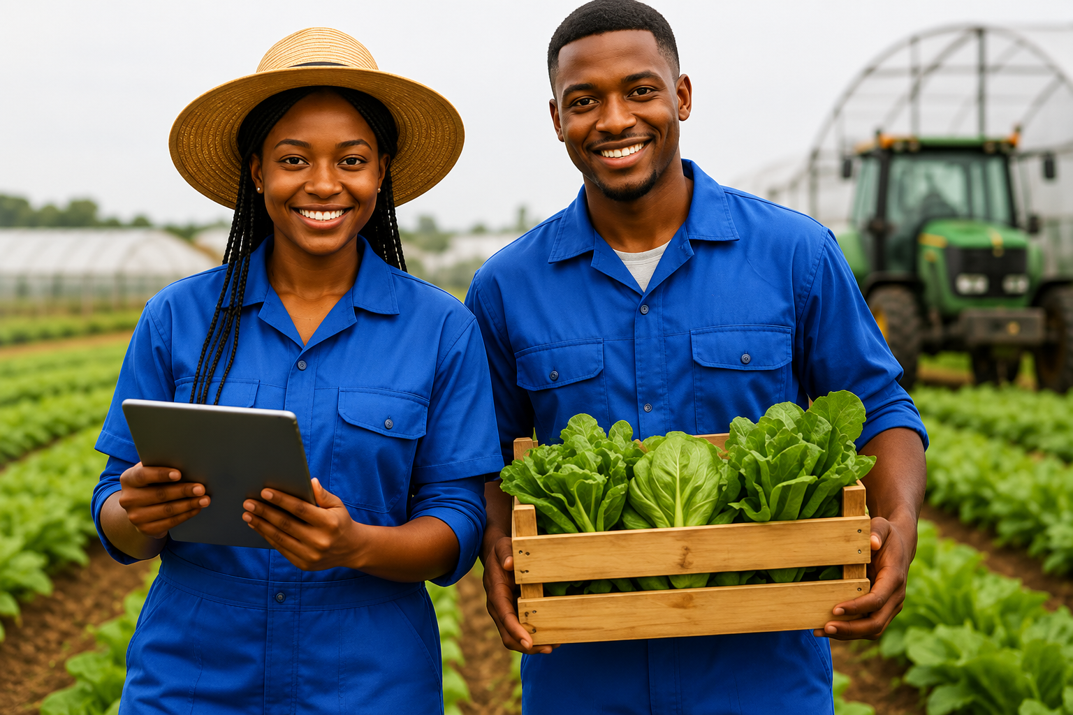 Agrifarm Students