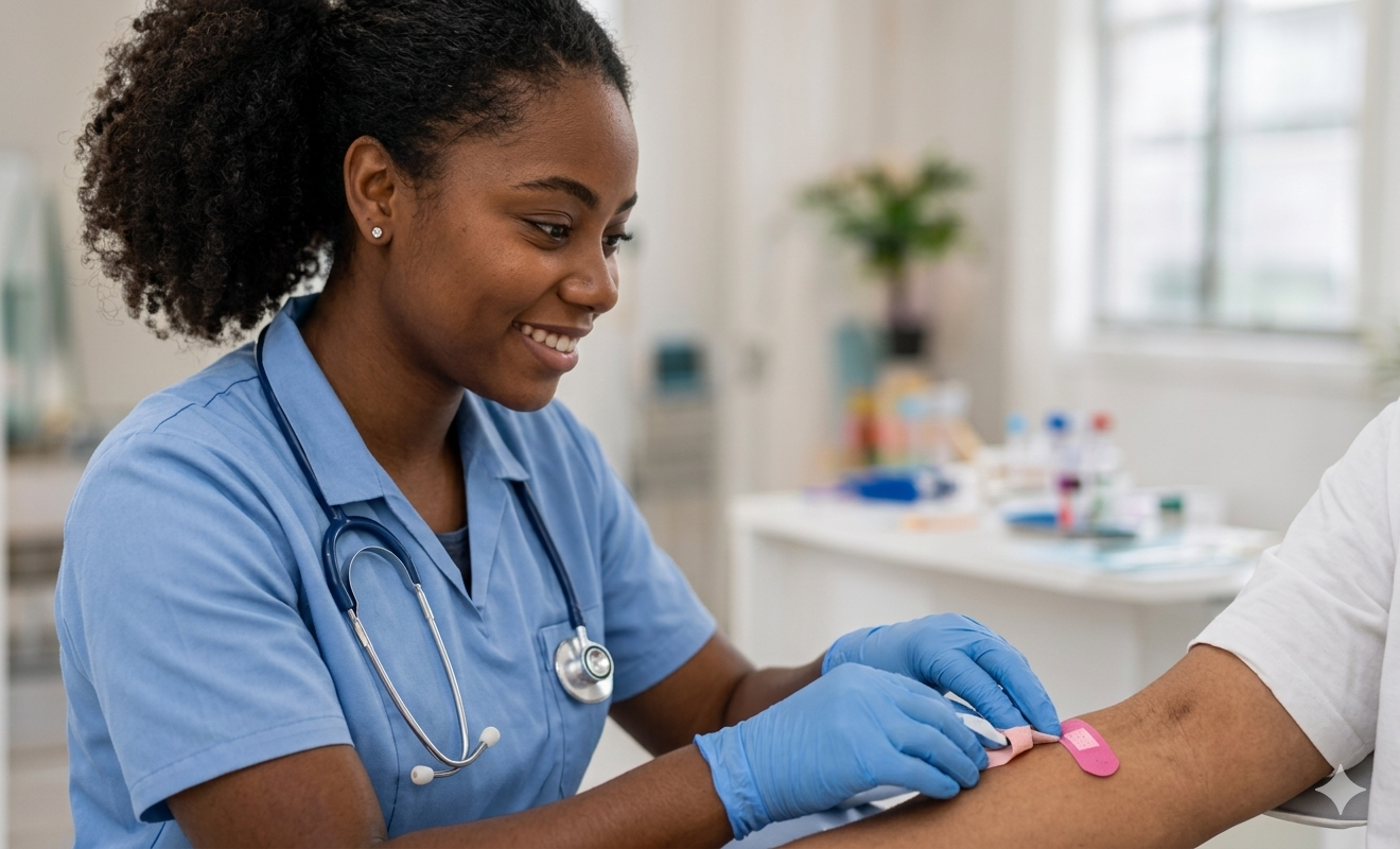 Phlebotomy Technician