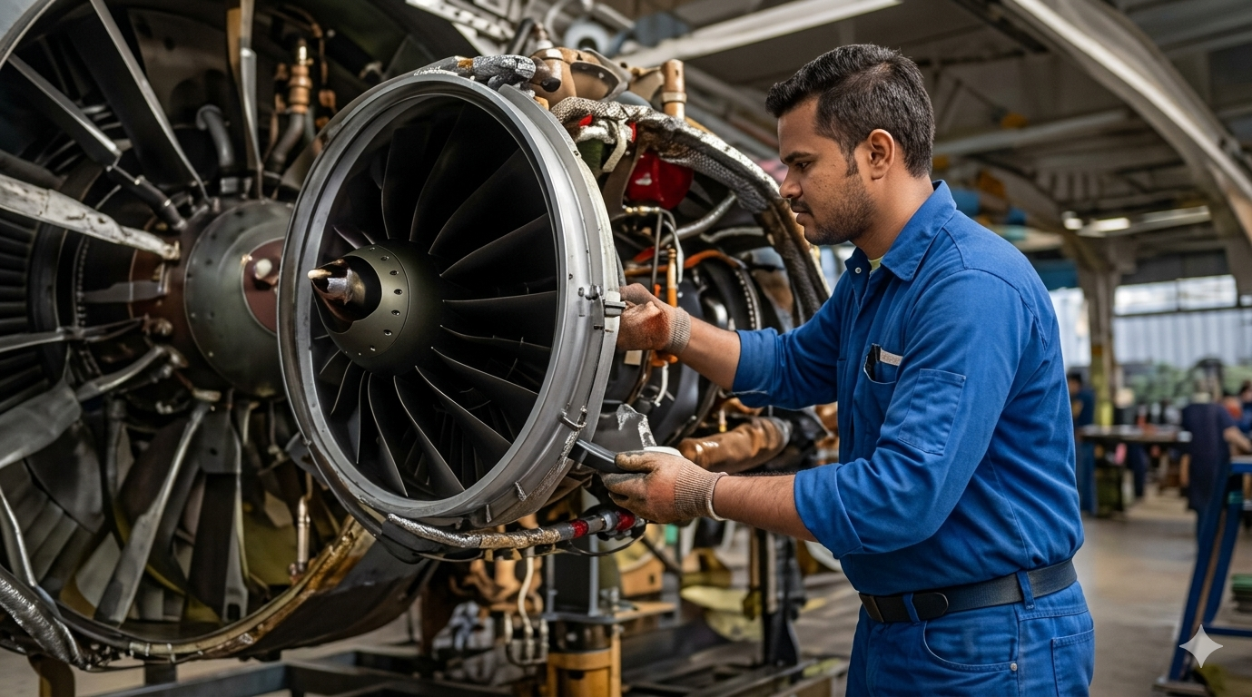 Aircraft Maintenance Engineering (AME)