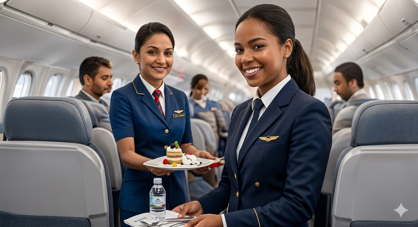 Cabin Crew Training
