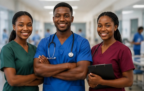 Health College Hero Image